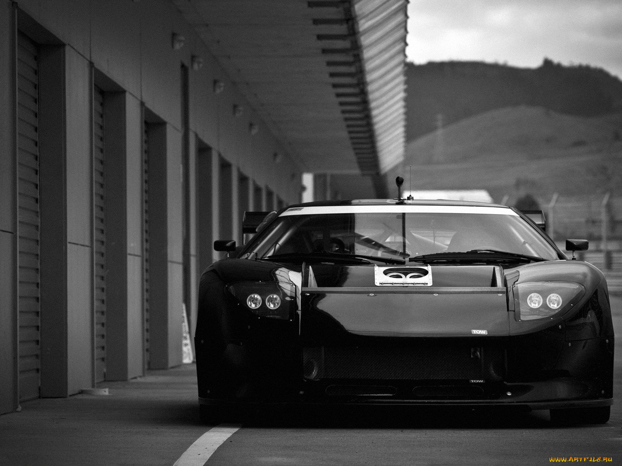 , ford